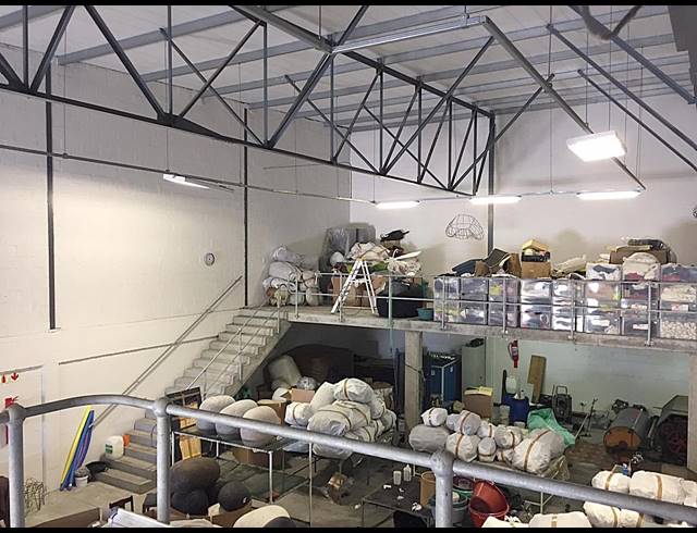459M² WAREHOUSE RENTED IN CAPRICORN
